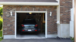 Garage Door Installation at Moody Gray Townhomes, Florida